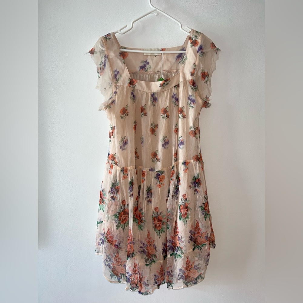 Love Sam Flora Dress